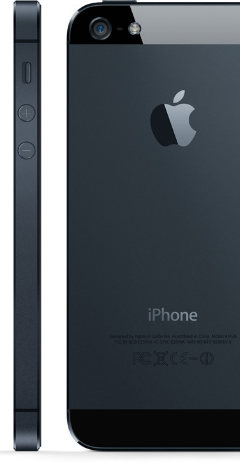 iPhone 5