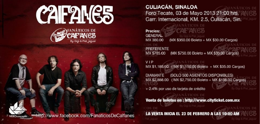 Caifanes