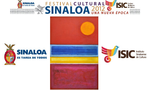 Festival Cultural Sinaloa de las Artes 2012
